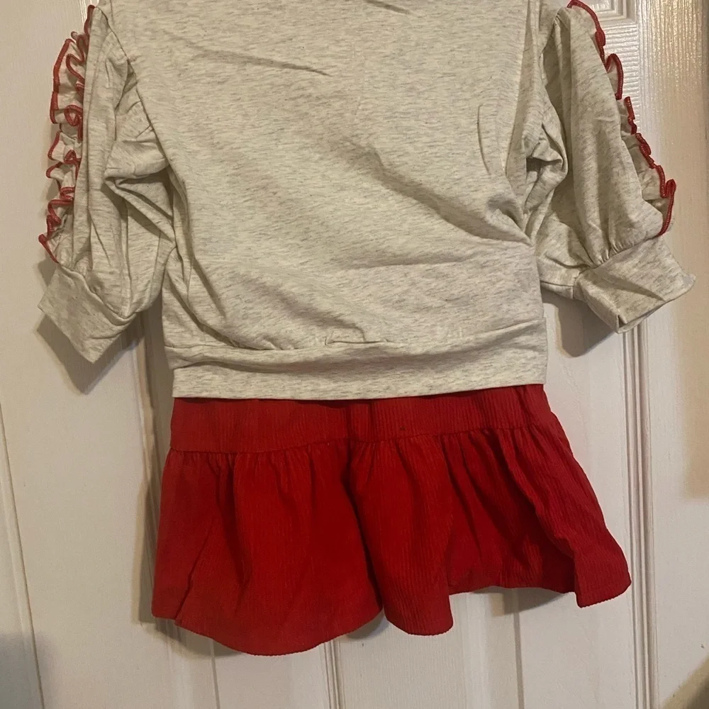 New‎ Thanksgiving Outfit